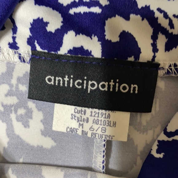 Maternity size medium Anticipation brand maxi - Picture 2 of 4